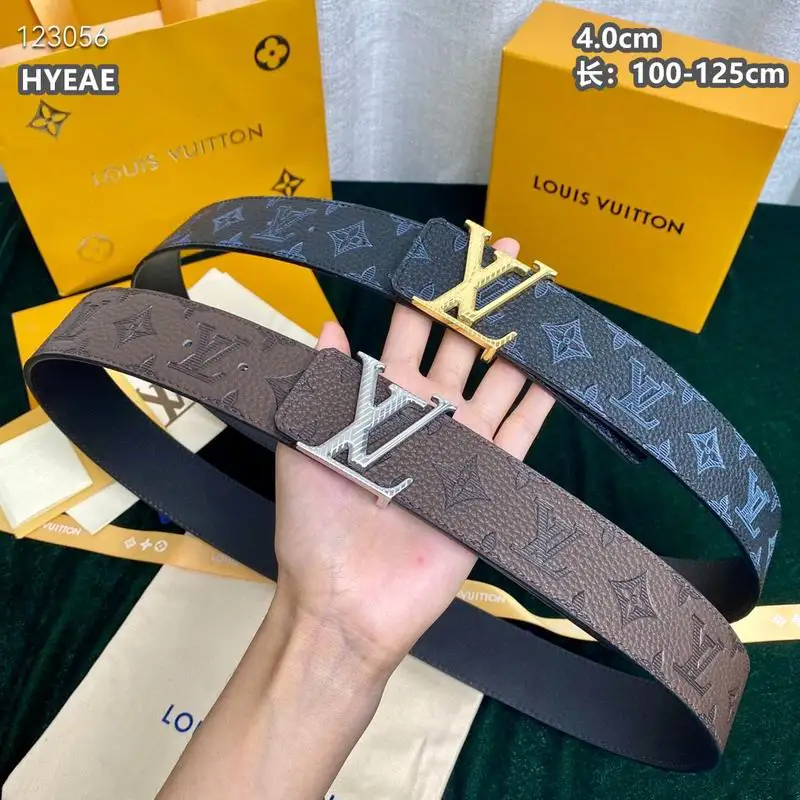 LV belt 40mmX100-125cm 8L80